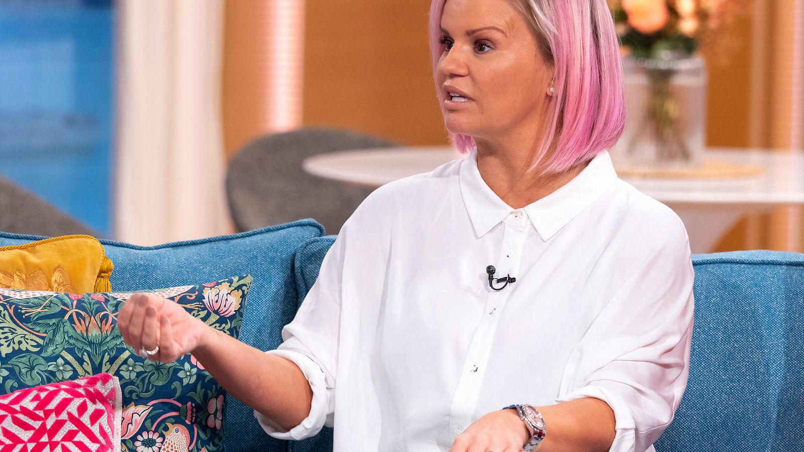 Kerry Katona