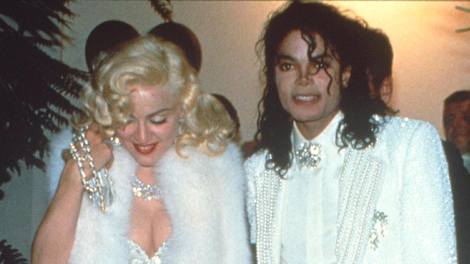 madonna ja jacko