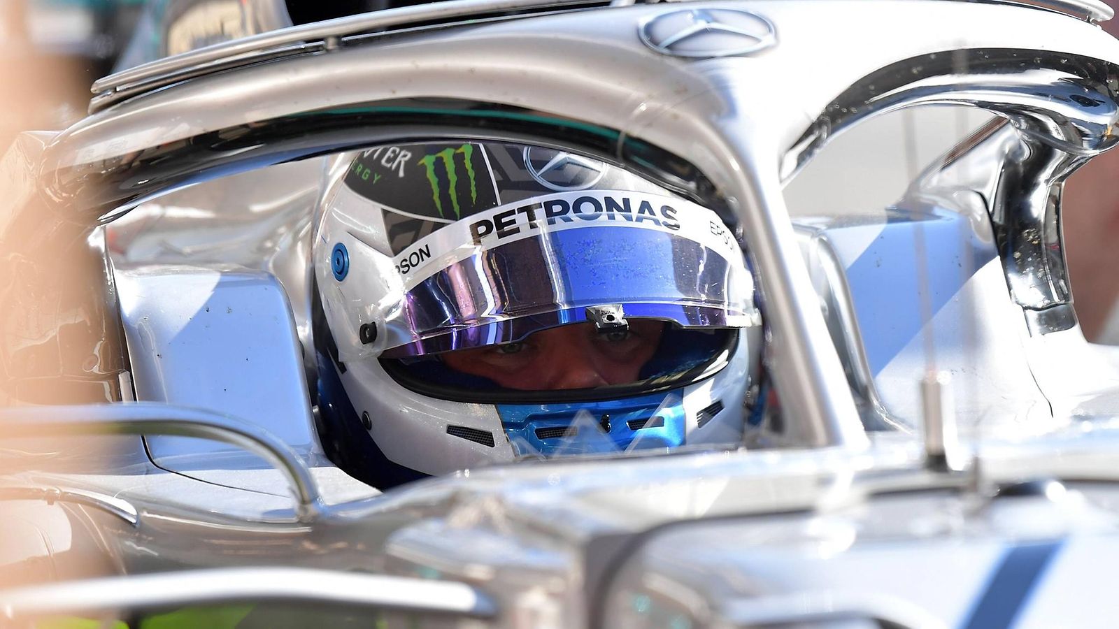 Valtteri Bottas toukokuun testit