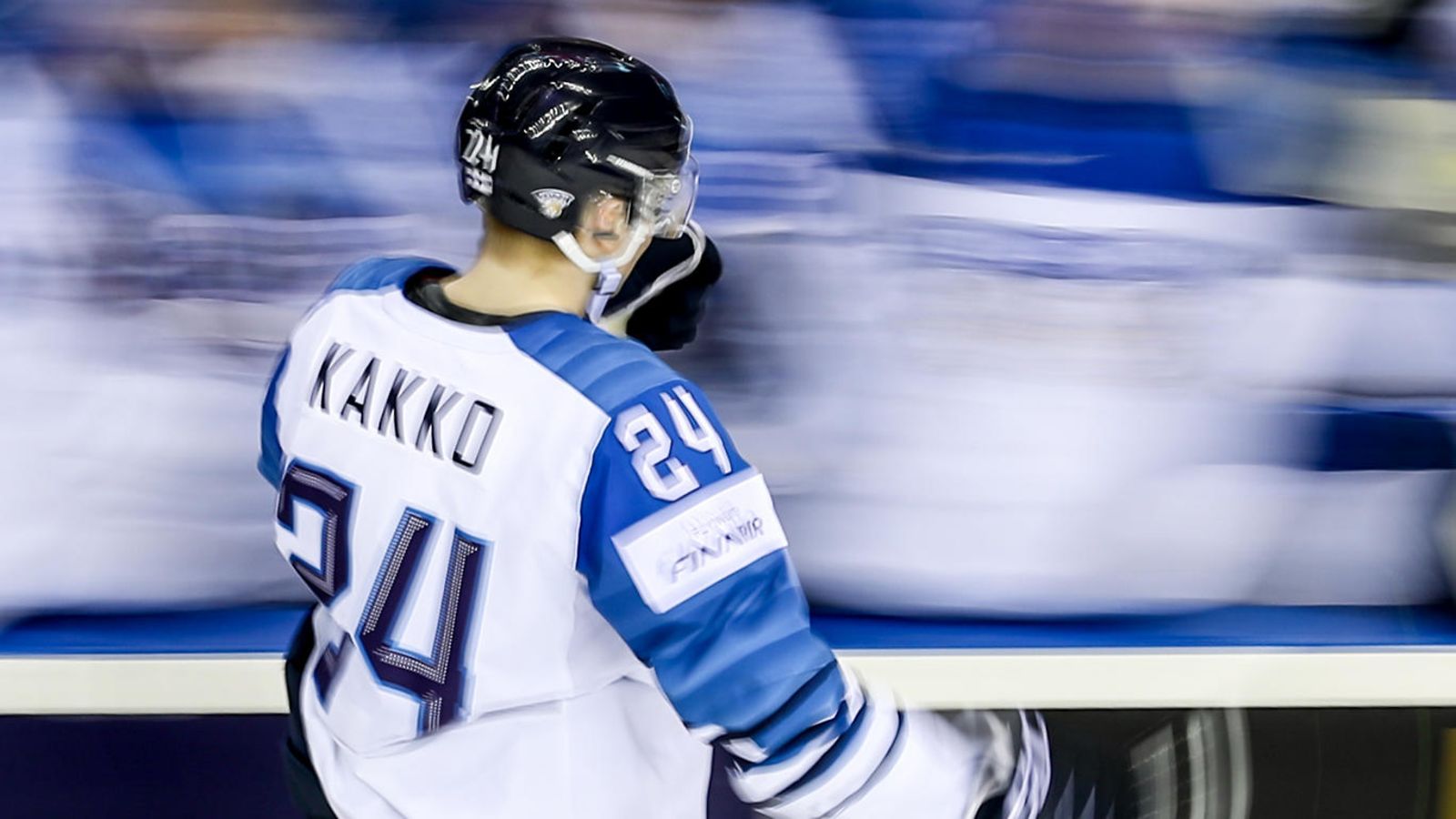 Kaapo Kakko on yksi draft-varaussuosikki.