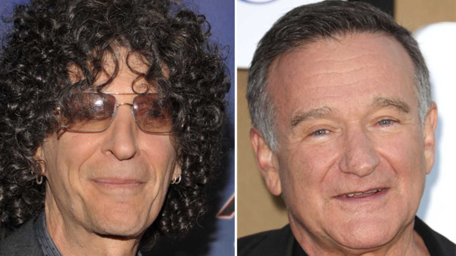 howard stern robin williams