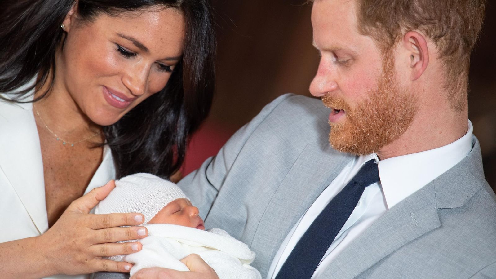 herttuatar meghan prinssi harry archie harrison