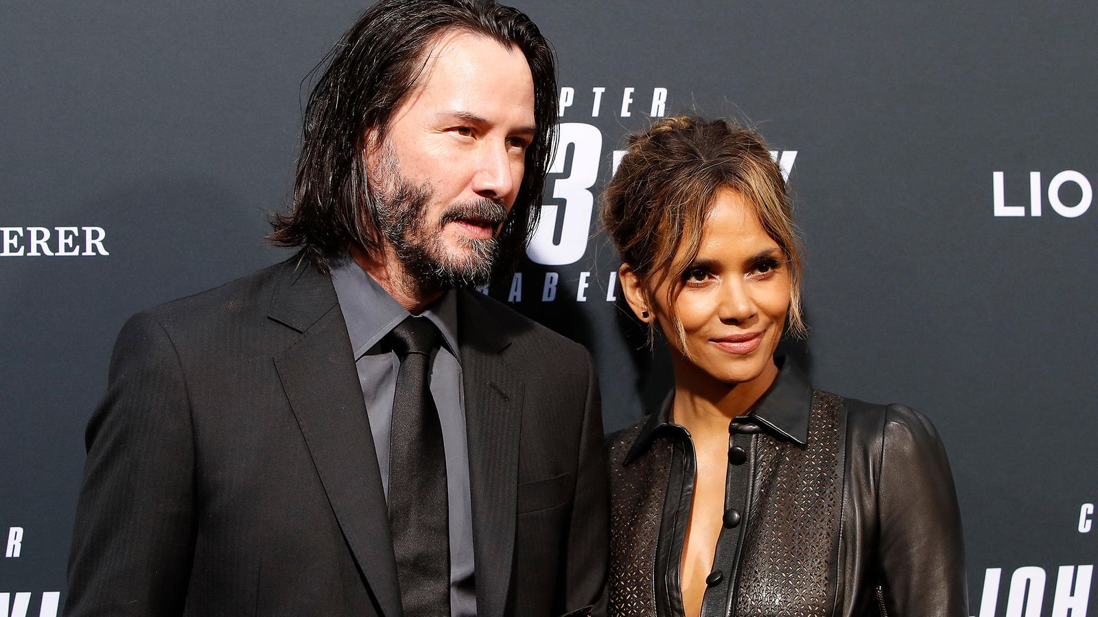 Keanu Reeves ja Halle Berry