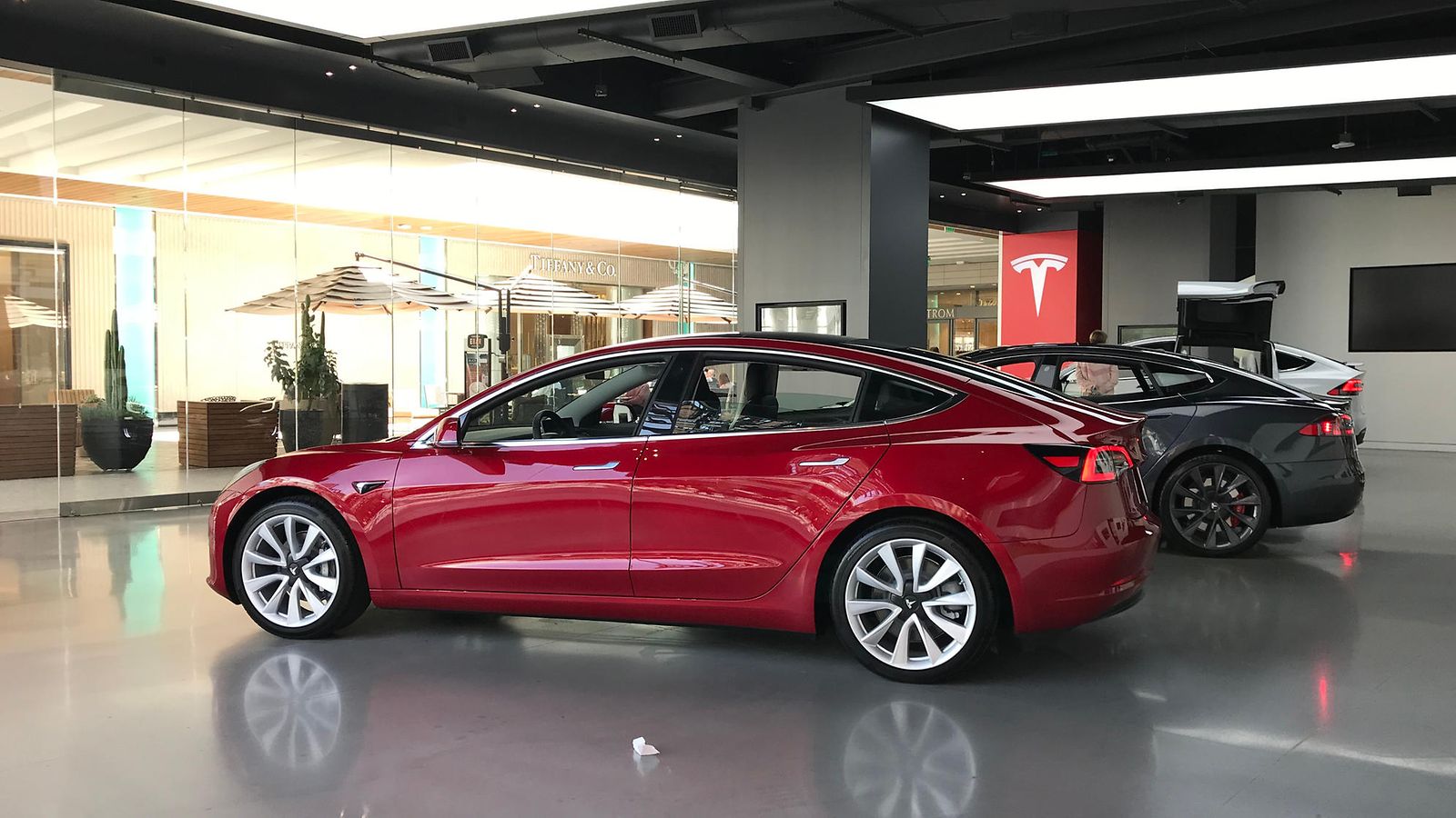 tesla model 3