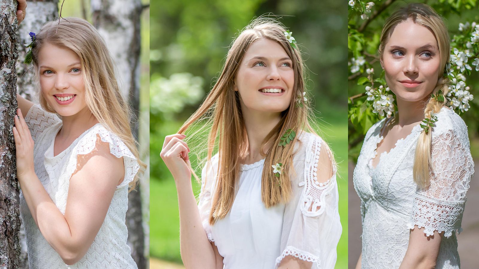 Miss EW 2019 finalisteja