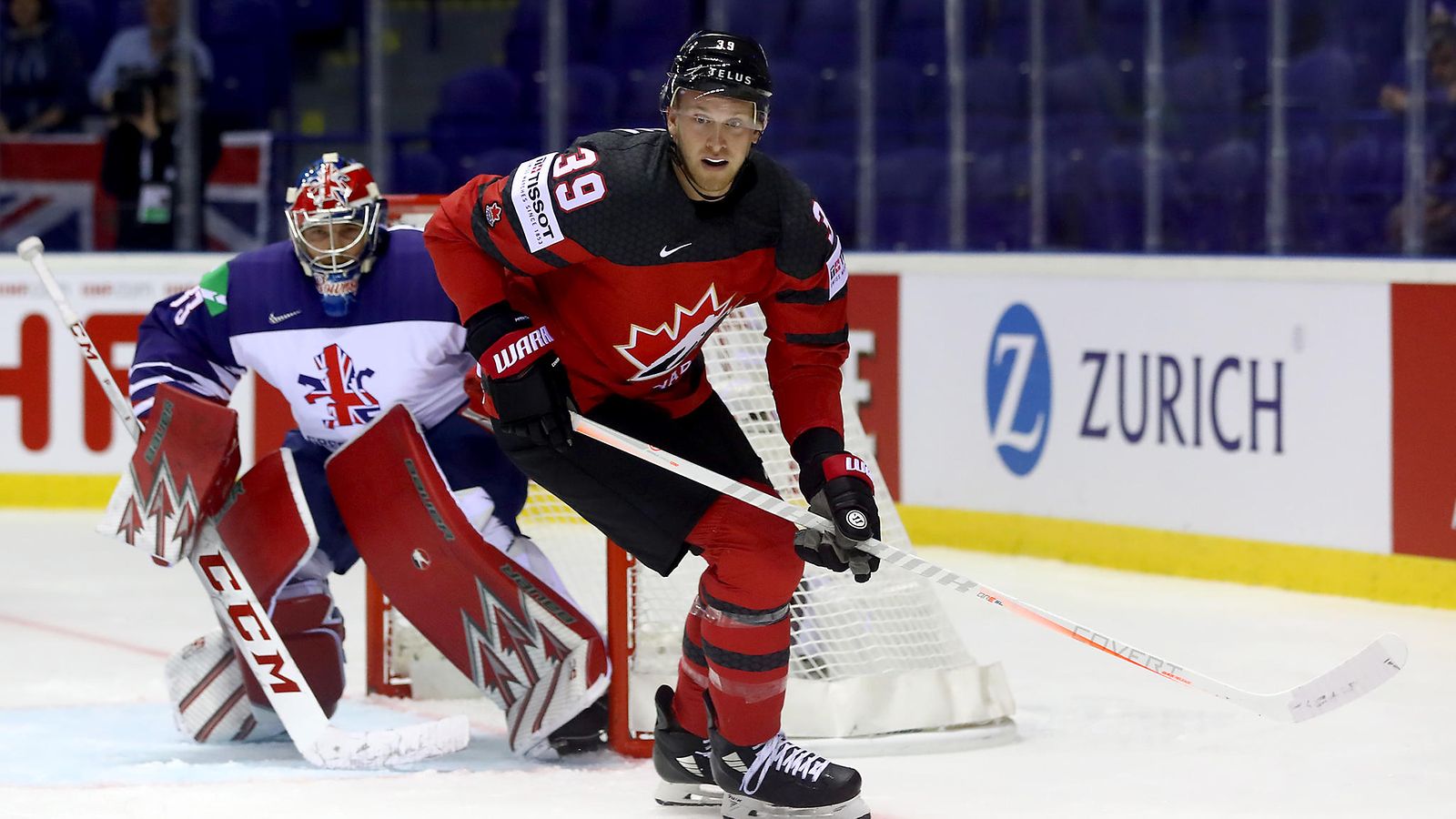 Anthony Mantha