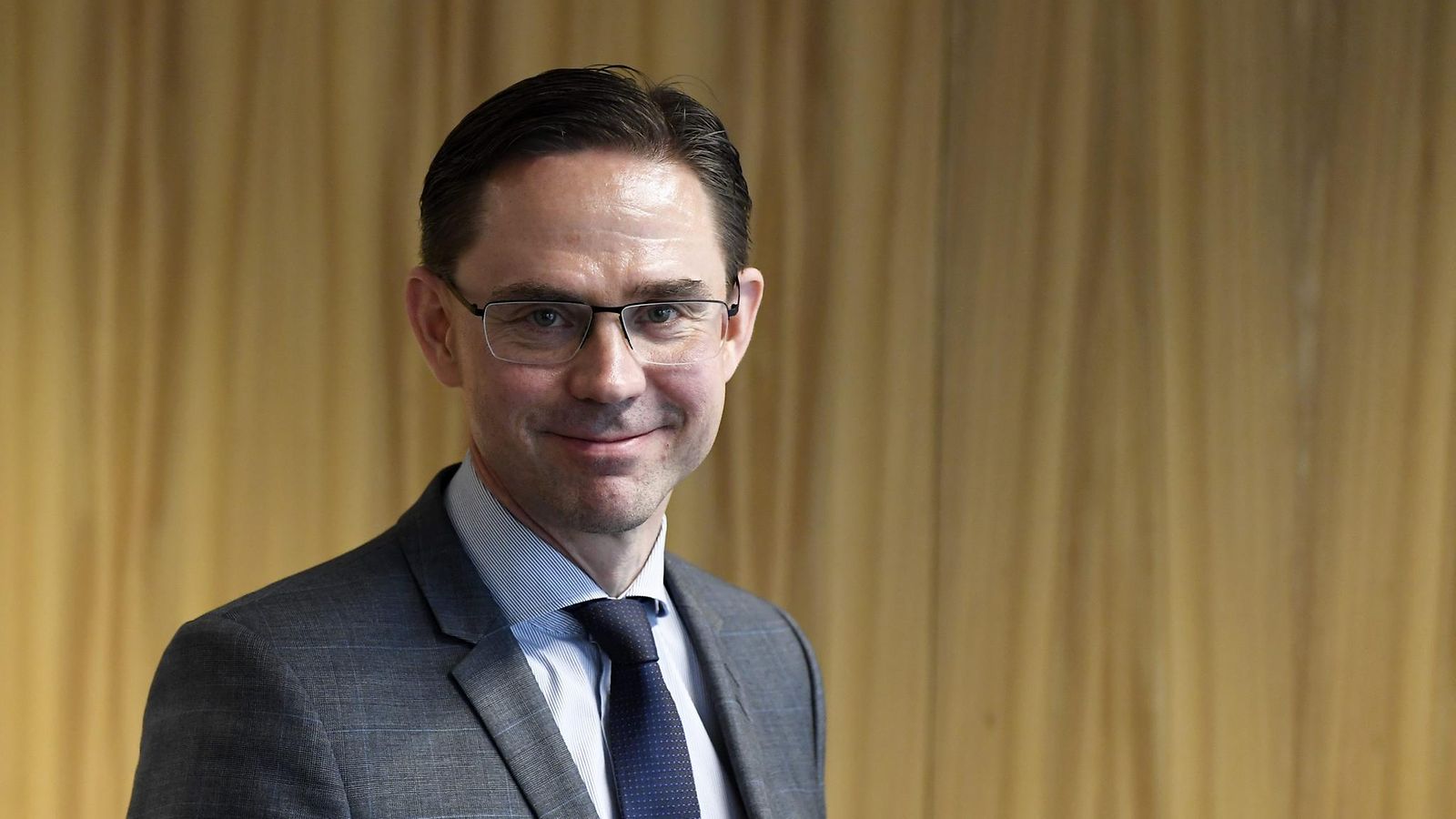 Jyrki Katainen LK