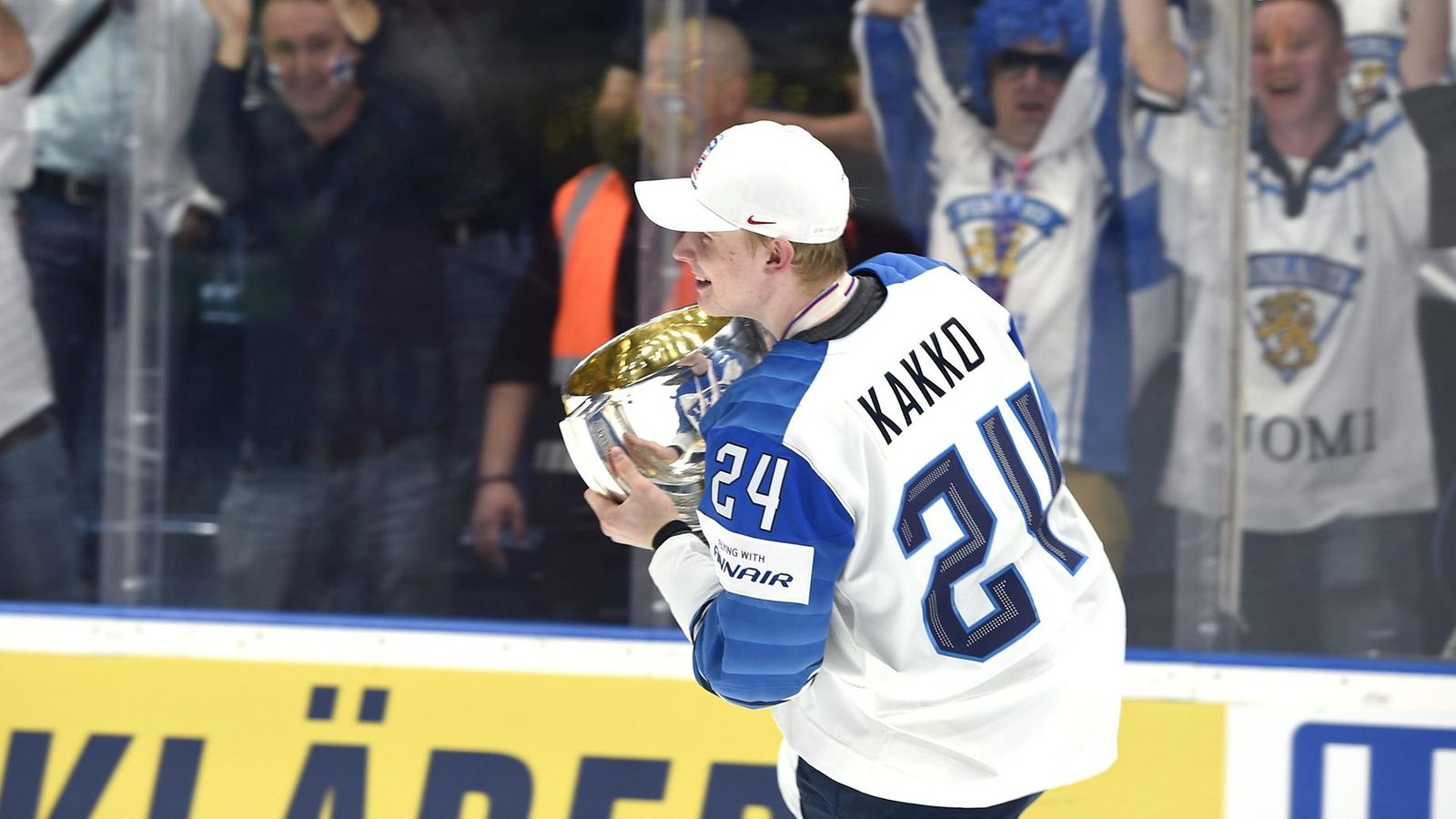 Kaapo Kakko (13)