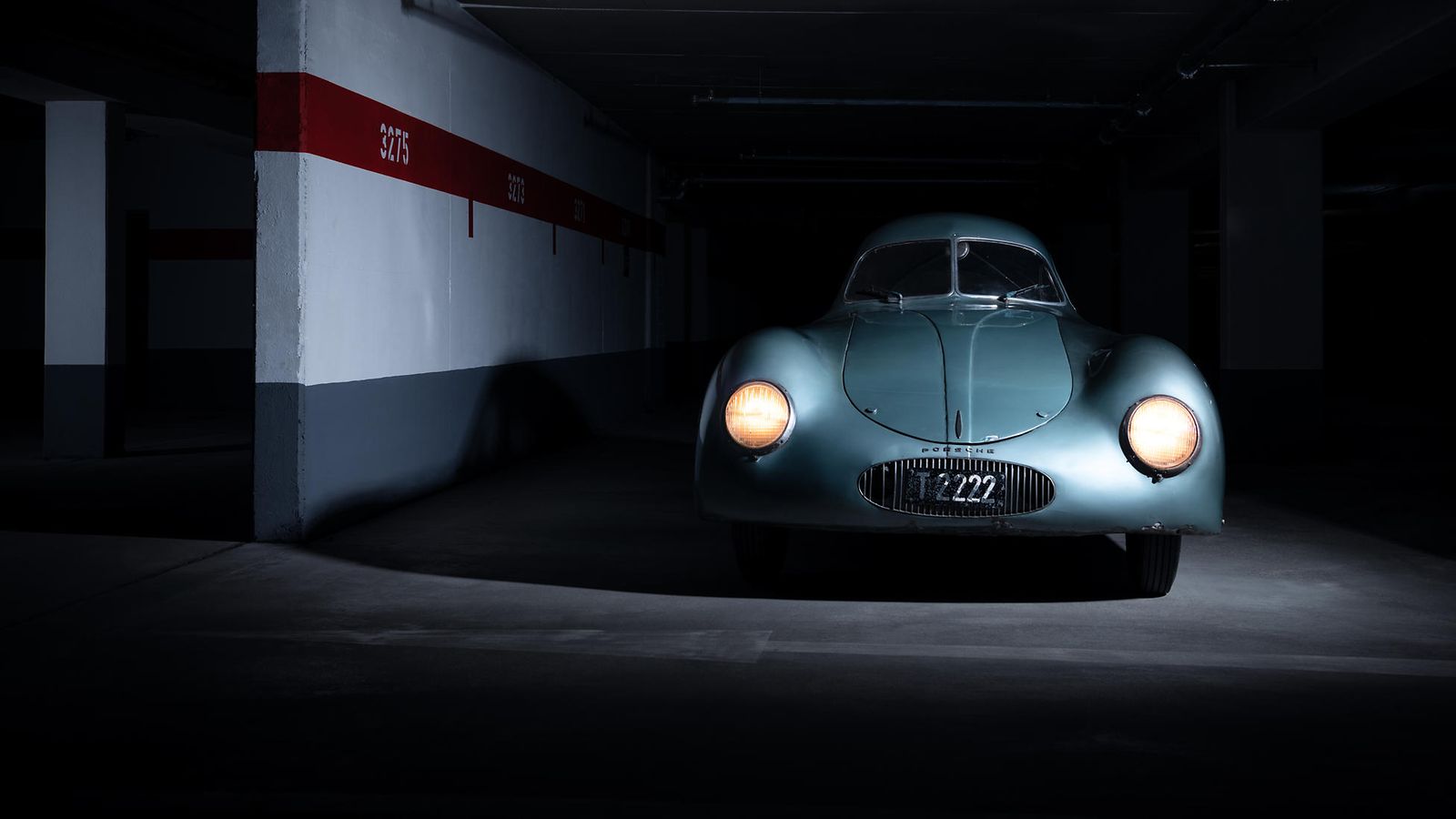 porsche type 64