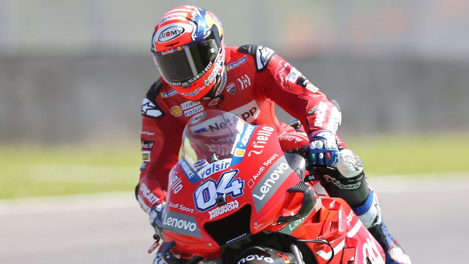 Andrea Dovizioso