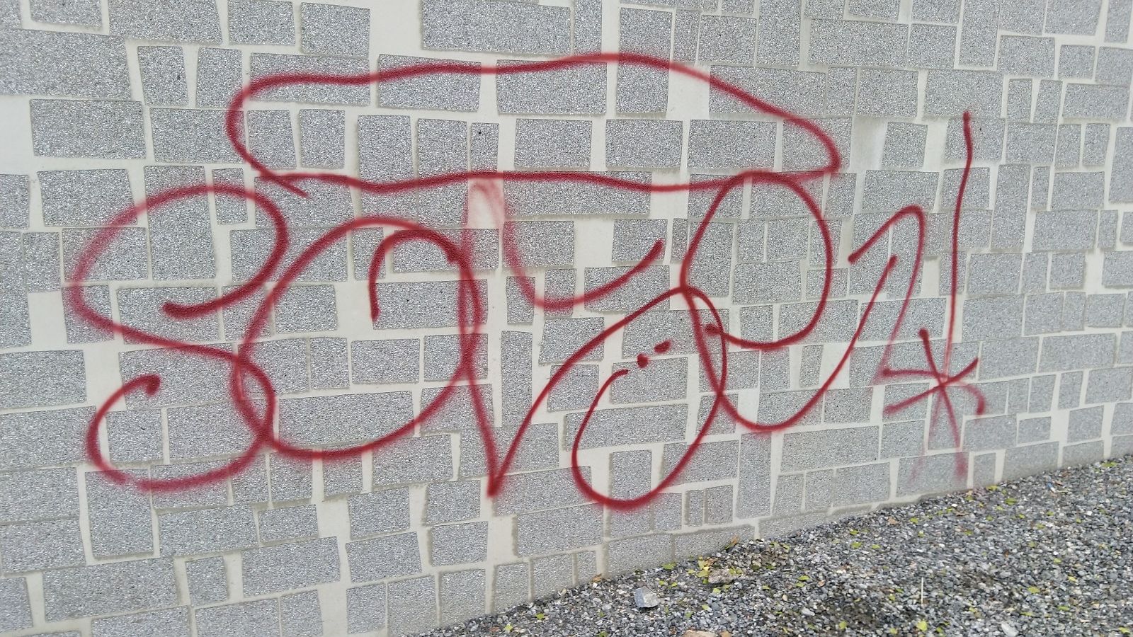 Kuopio poliisi tagi grafiitti 2