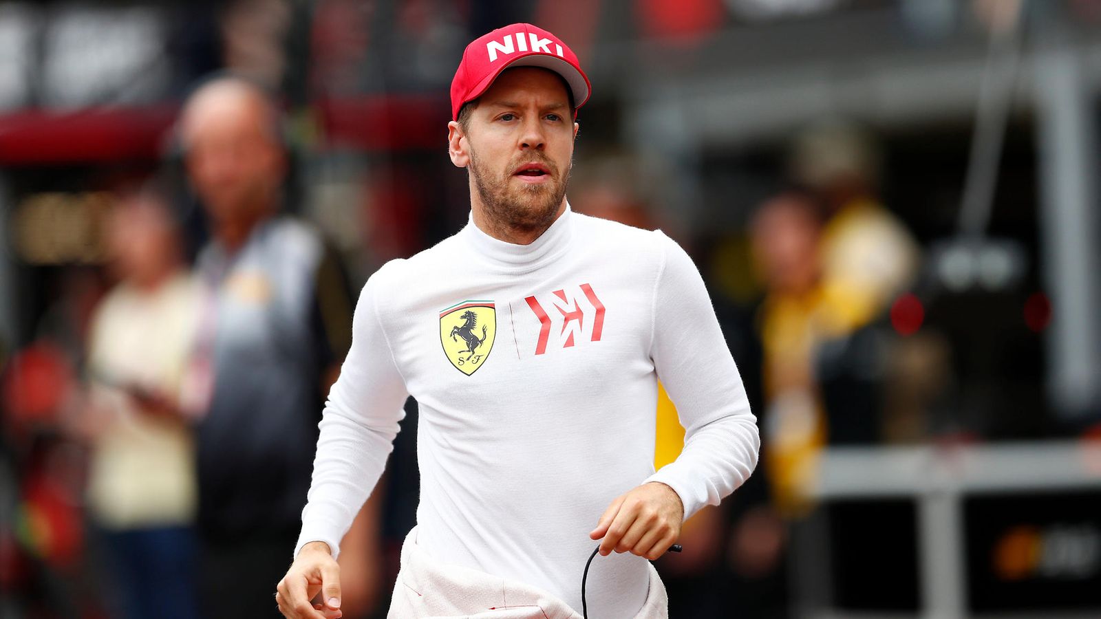 Sebastian Vettel