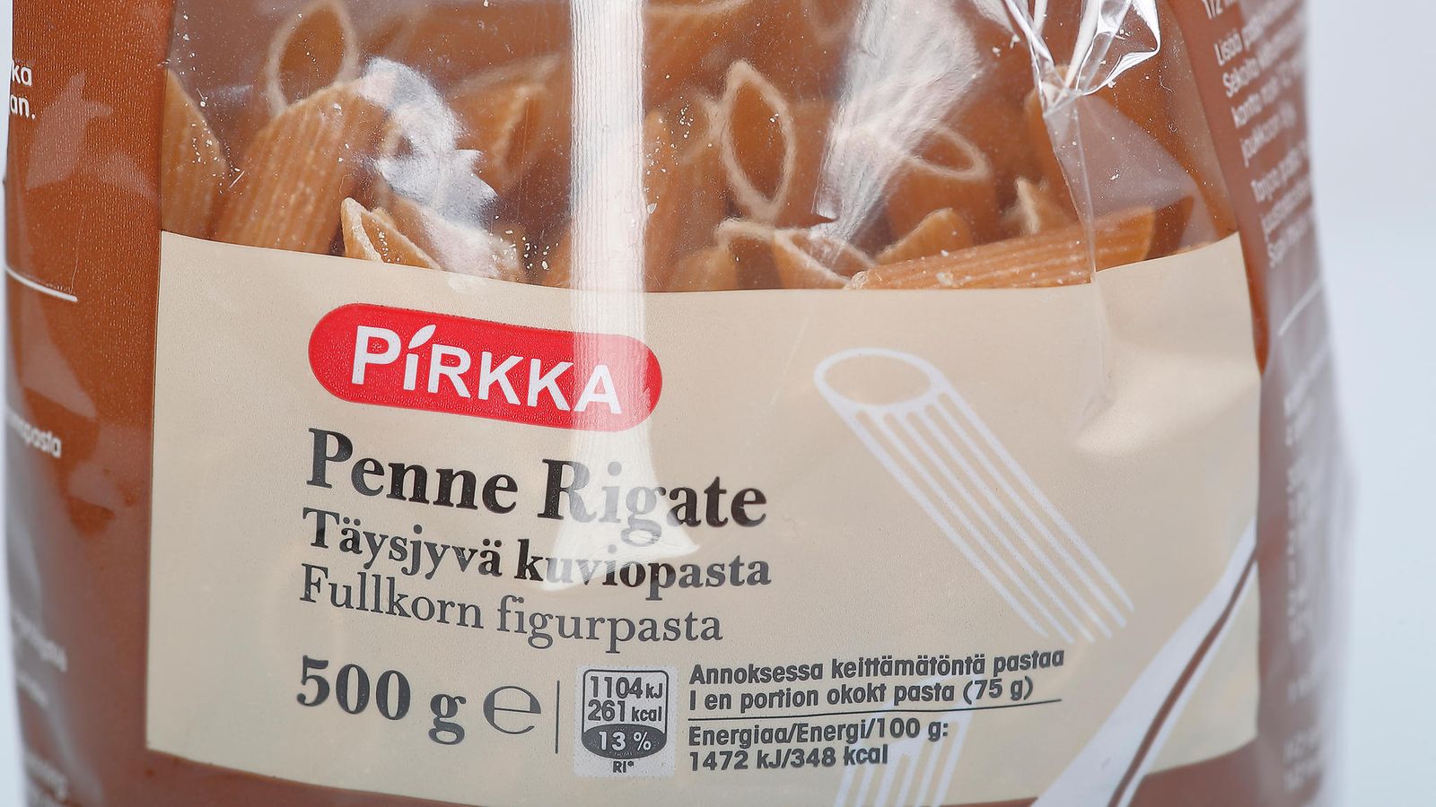 AOP Pirkka penne rigate