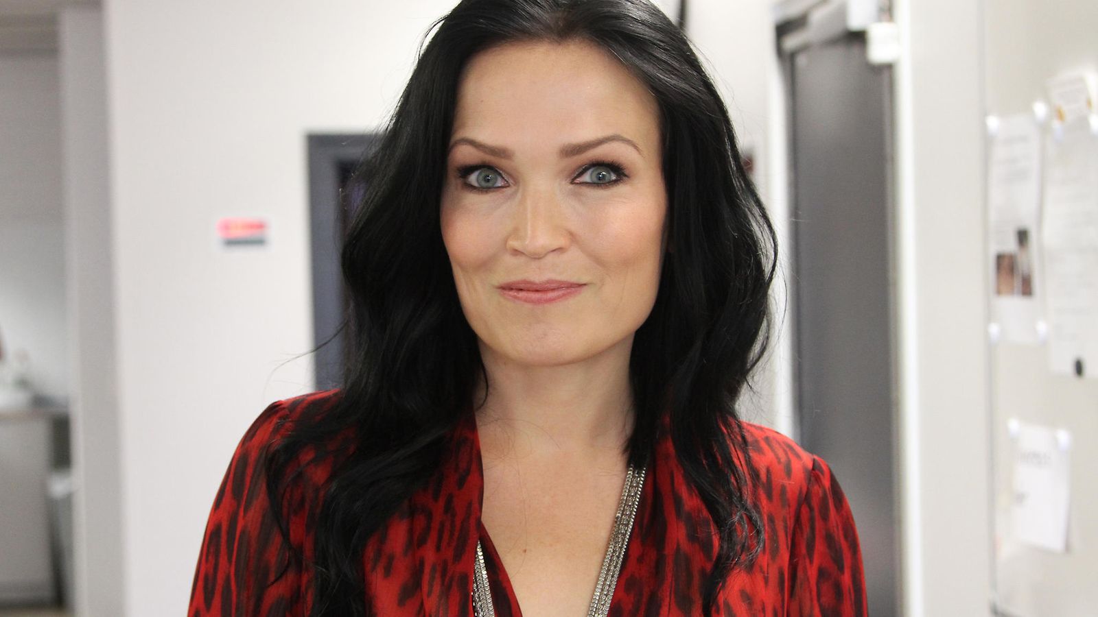 Tarja Turunen Maikkarilla 12.6.2019