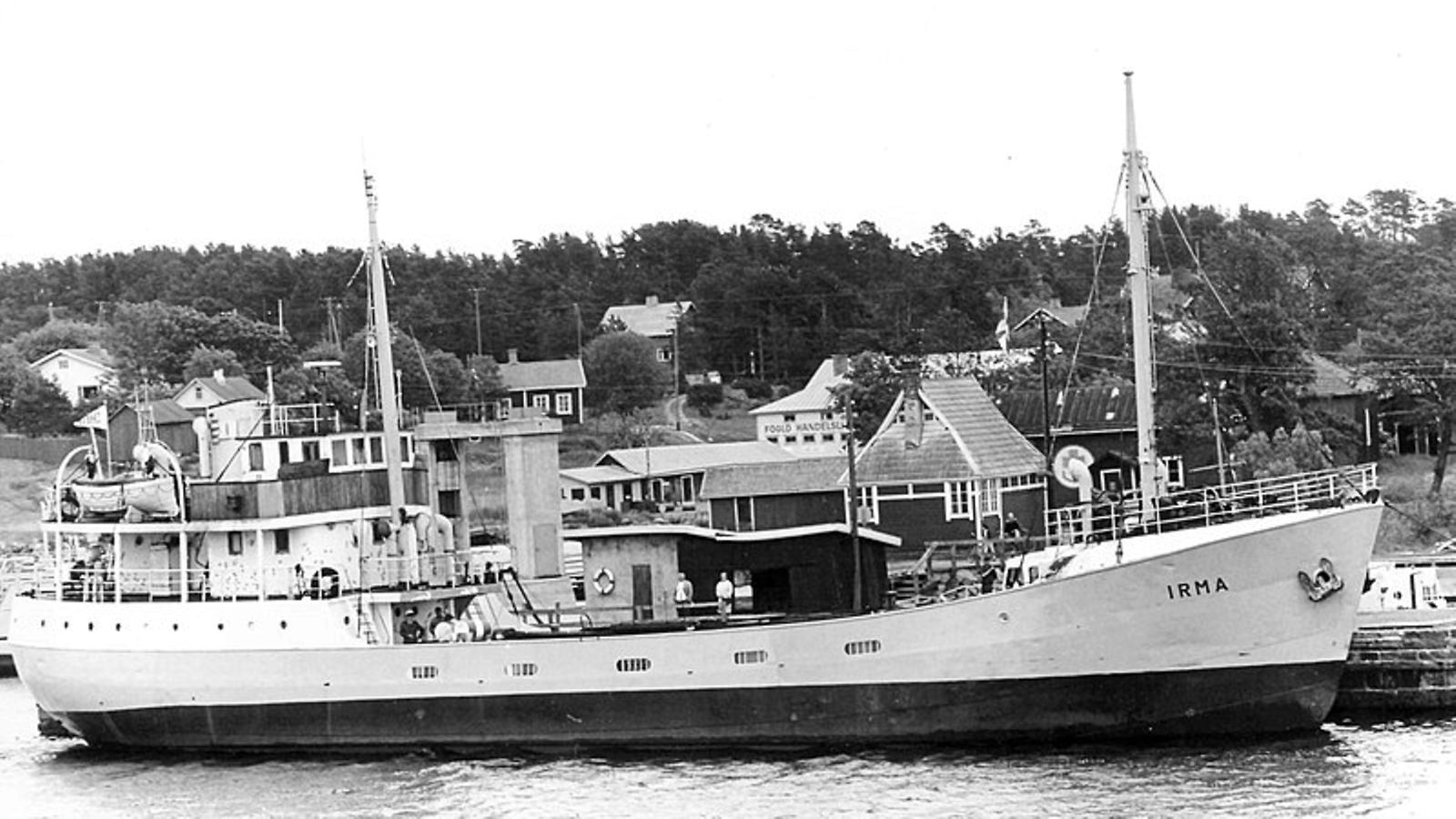 M/S Irma laiva