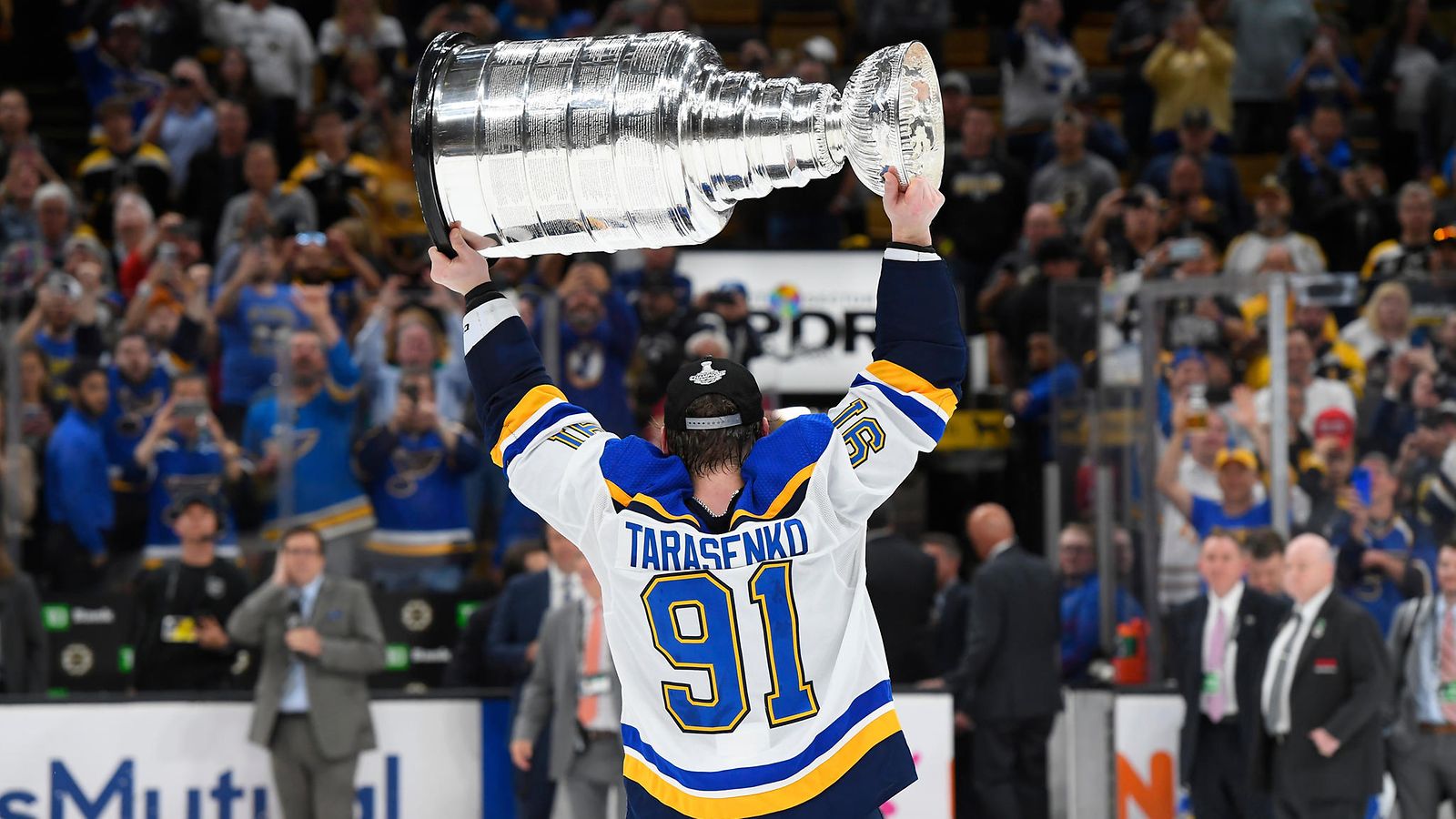 Vladimir Tarasenko