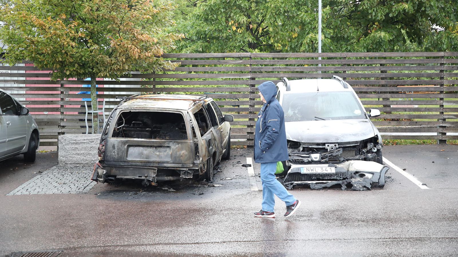 AOP Ruotsi Göteborg autopalo