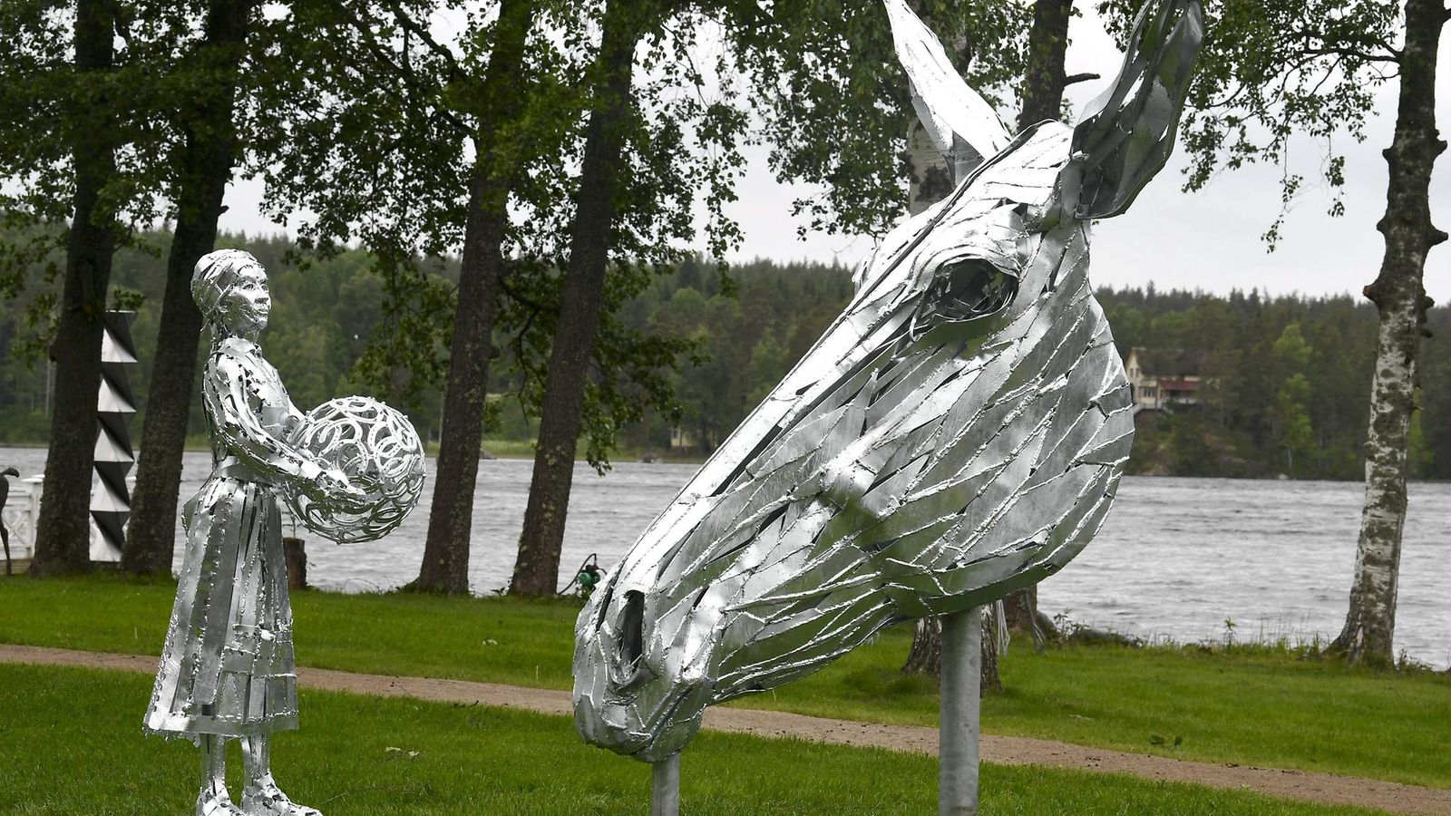 LK Hämeenlinna Sota ja Rakkaus Tiina Torkkeli Lotta Svärd