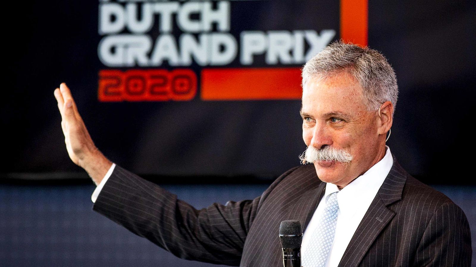 Chase Carey