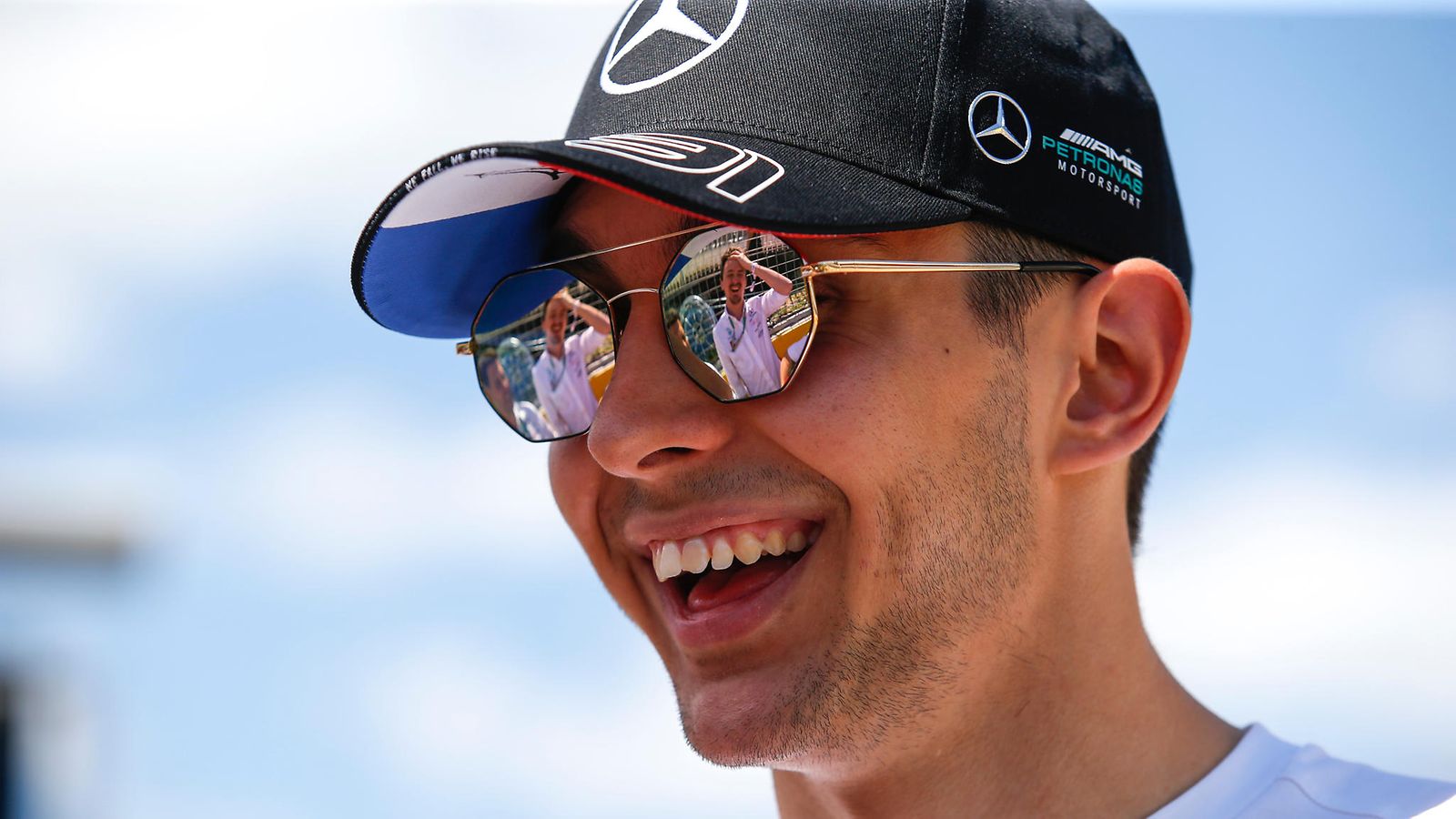 Esteban Ocon