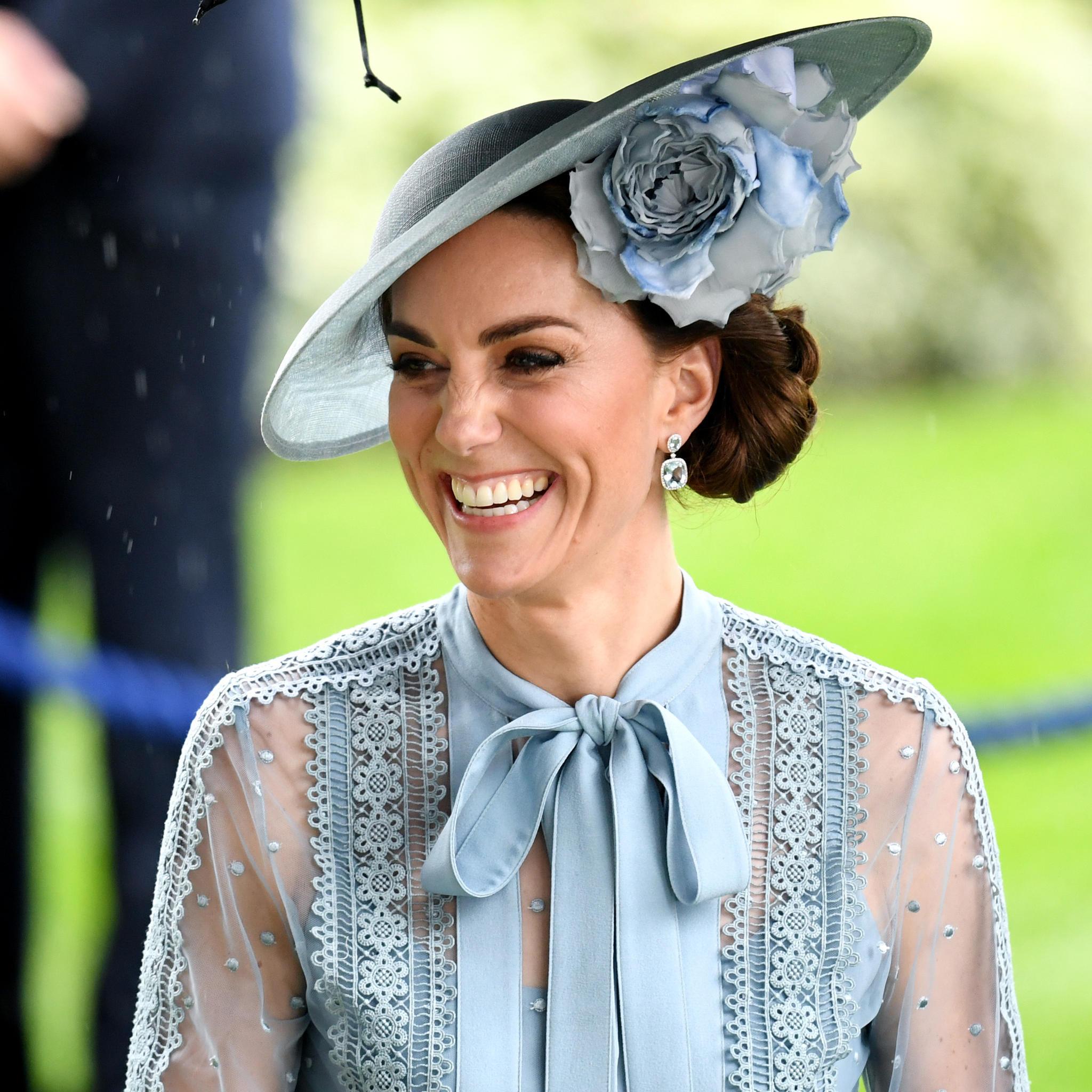 Prinssi William ja herttuatar Catherine Royal Ascot kesäkuu 2019 (2)