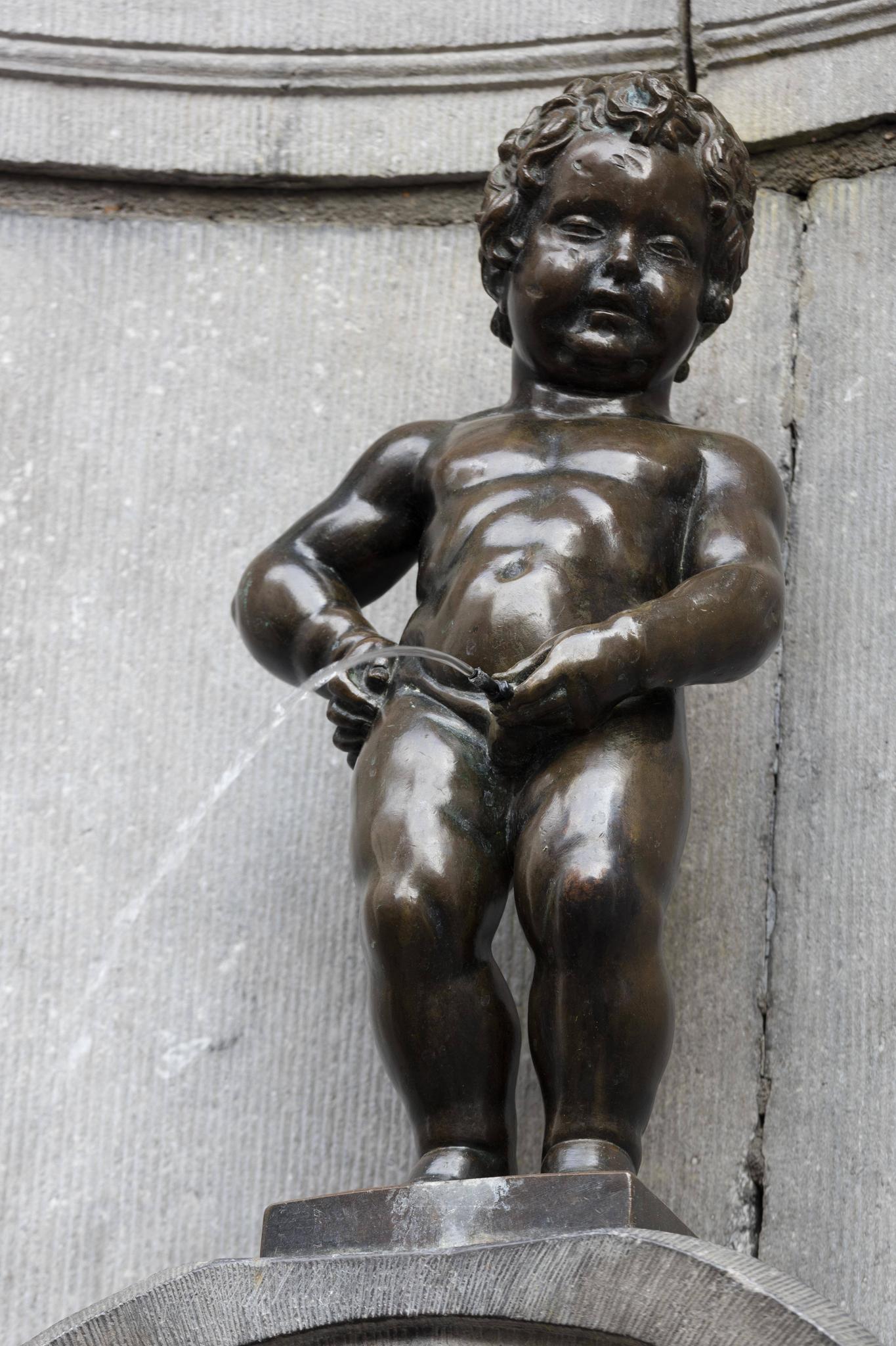 manneken pis