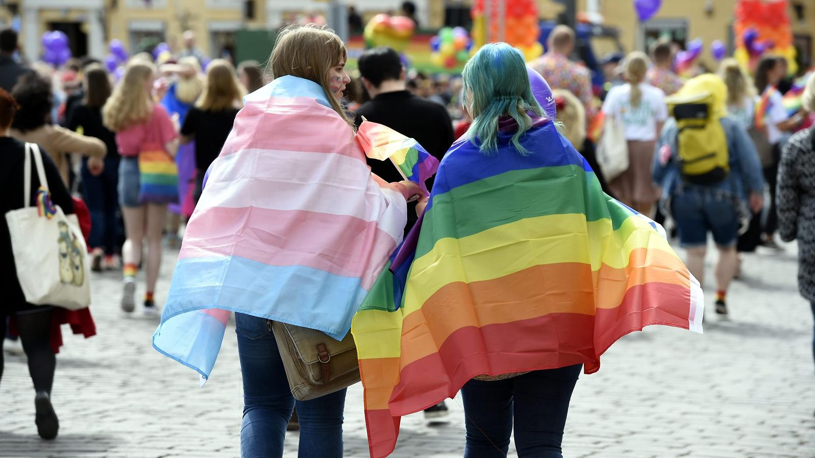 LK Helsinki Pride 29.6.2019