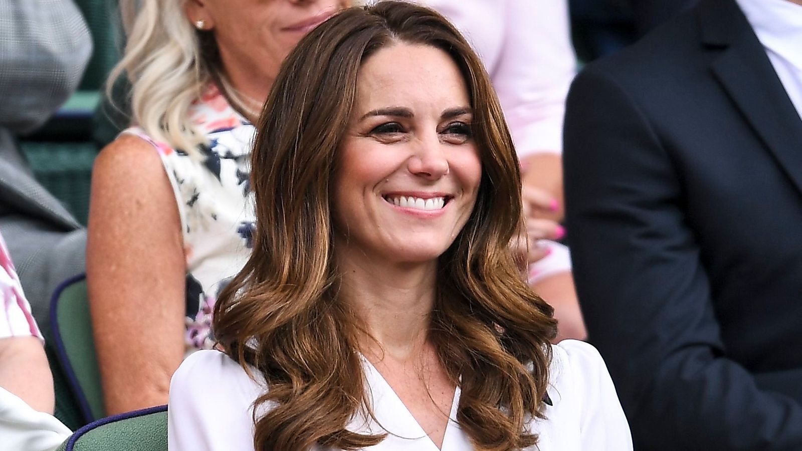 Herttuatar Catherine Wimbledon heinäkuu 2019 (2)