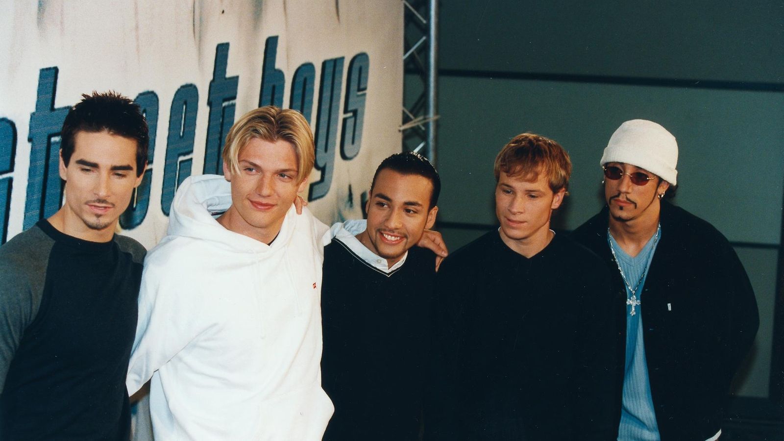 backstreet boys