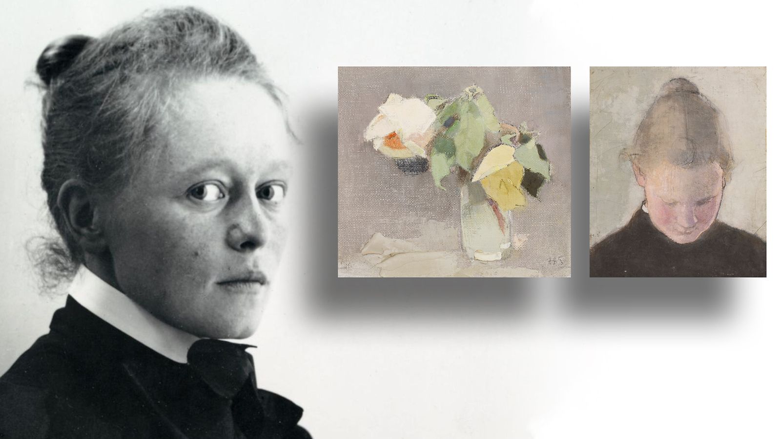 Helene Schjerfbeck taulut