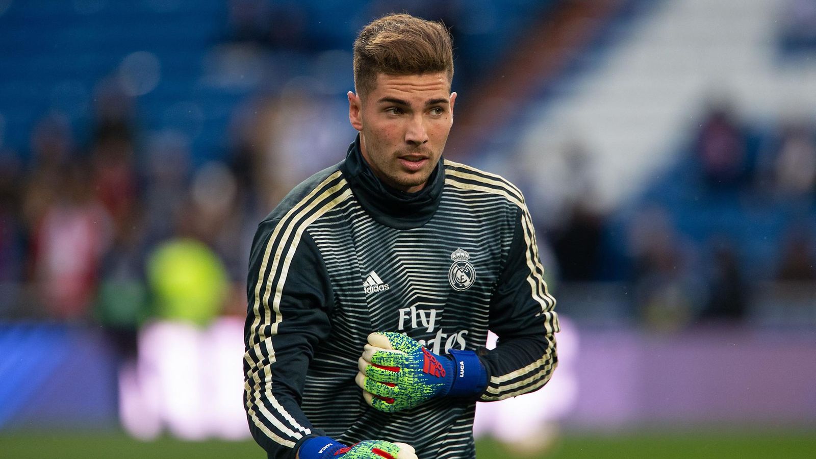 Luca Zidane