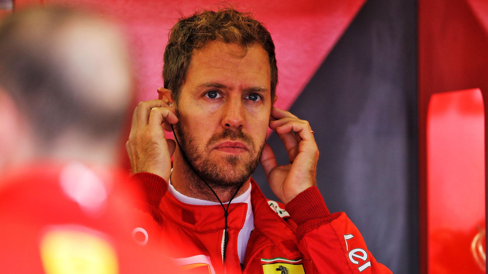 Sebastian Vettel