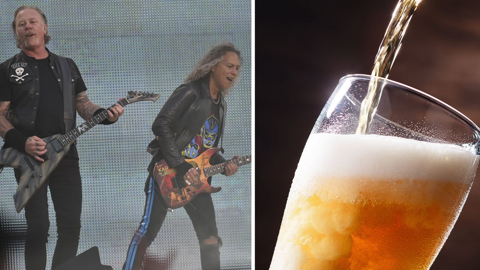 Metallica kalja