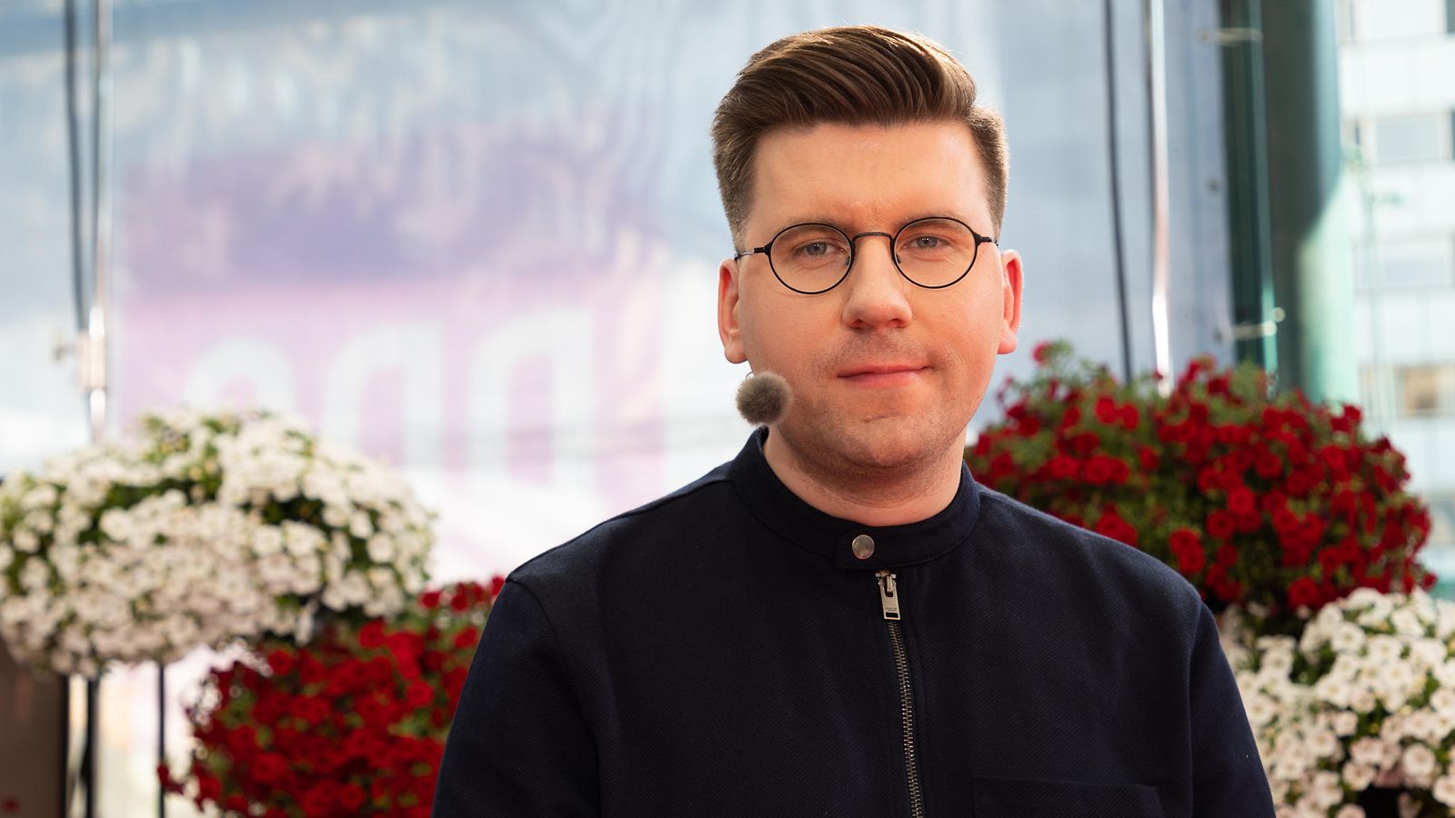 Sebastian Tynkkynen SuomiAreena