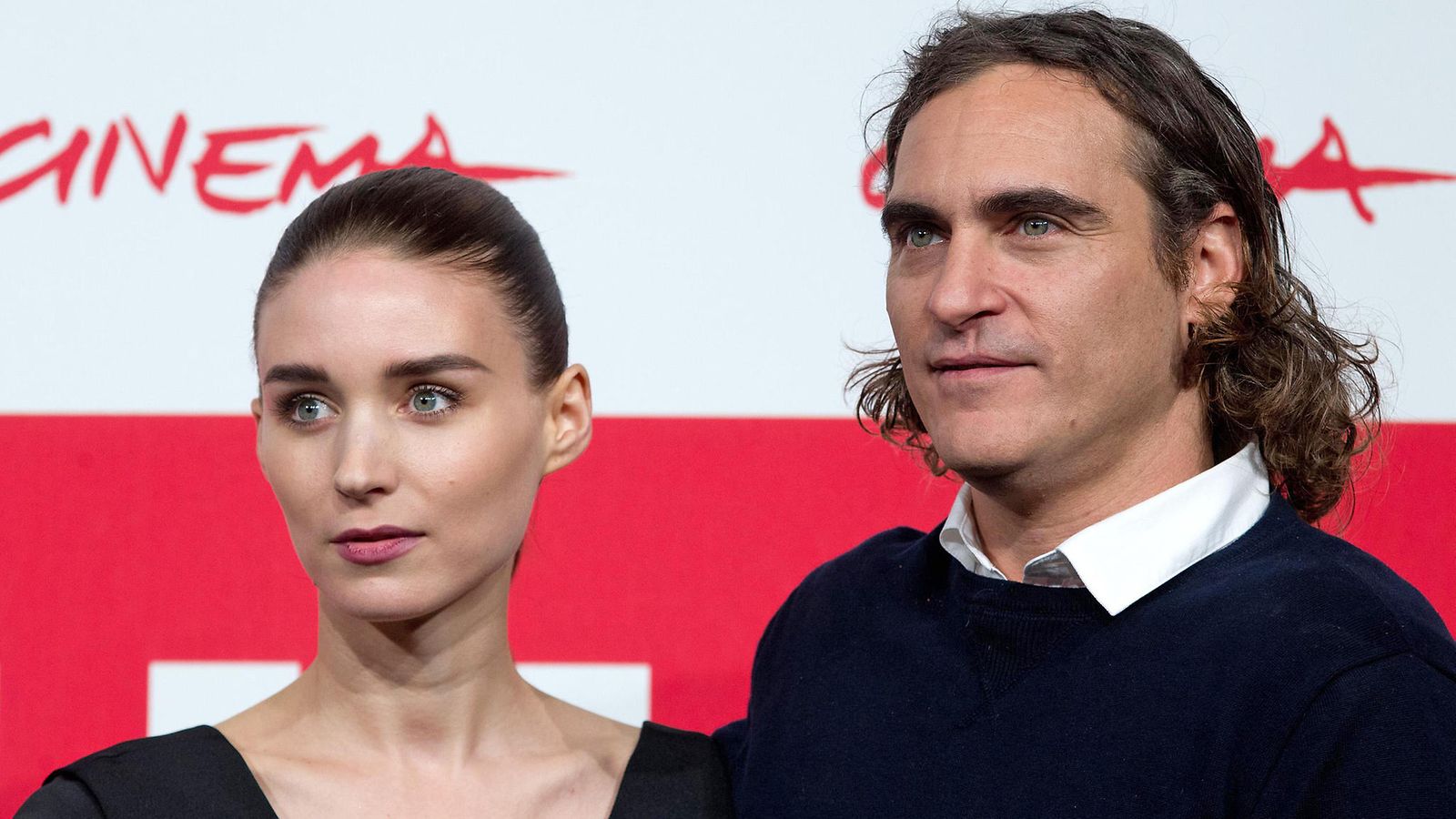 Rooney Mara ja Joaquin Phoenix