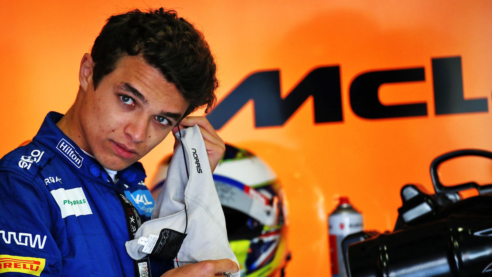 Lando Norris