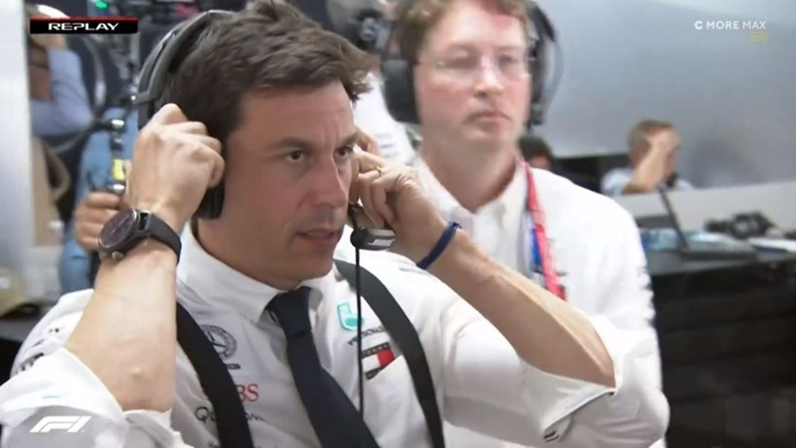 Toto Wolff, 2019, Mercedes, Saksa