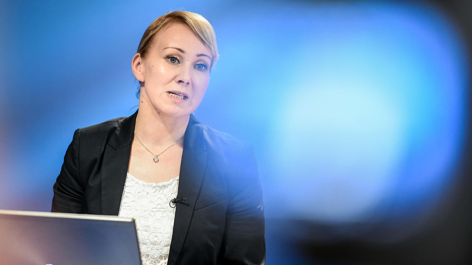 Hanna Mäntylä elokuu 2016