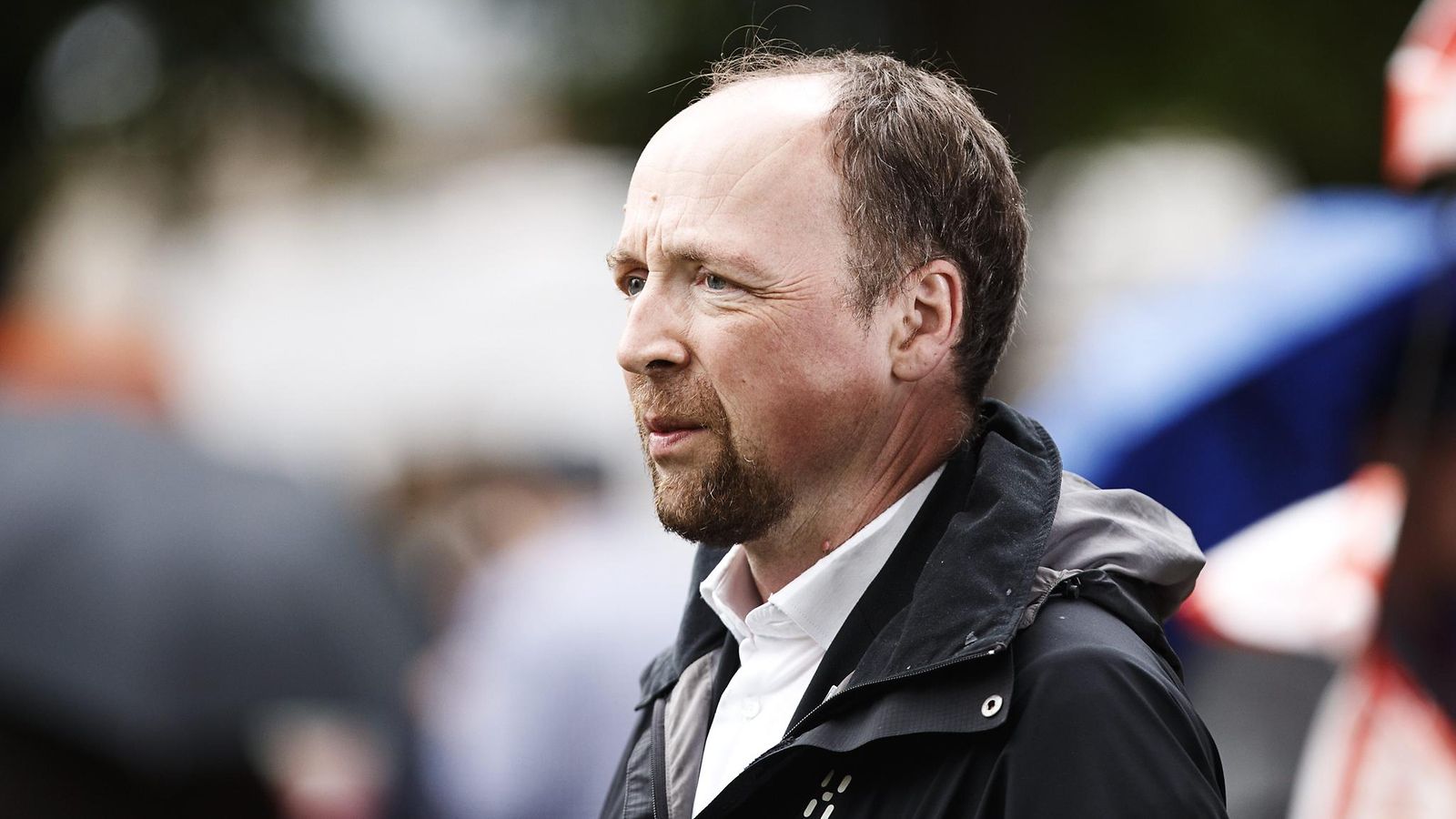 LK Jussi Halla-aho SuomiAreena 16.7.2019