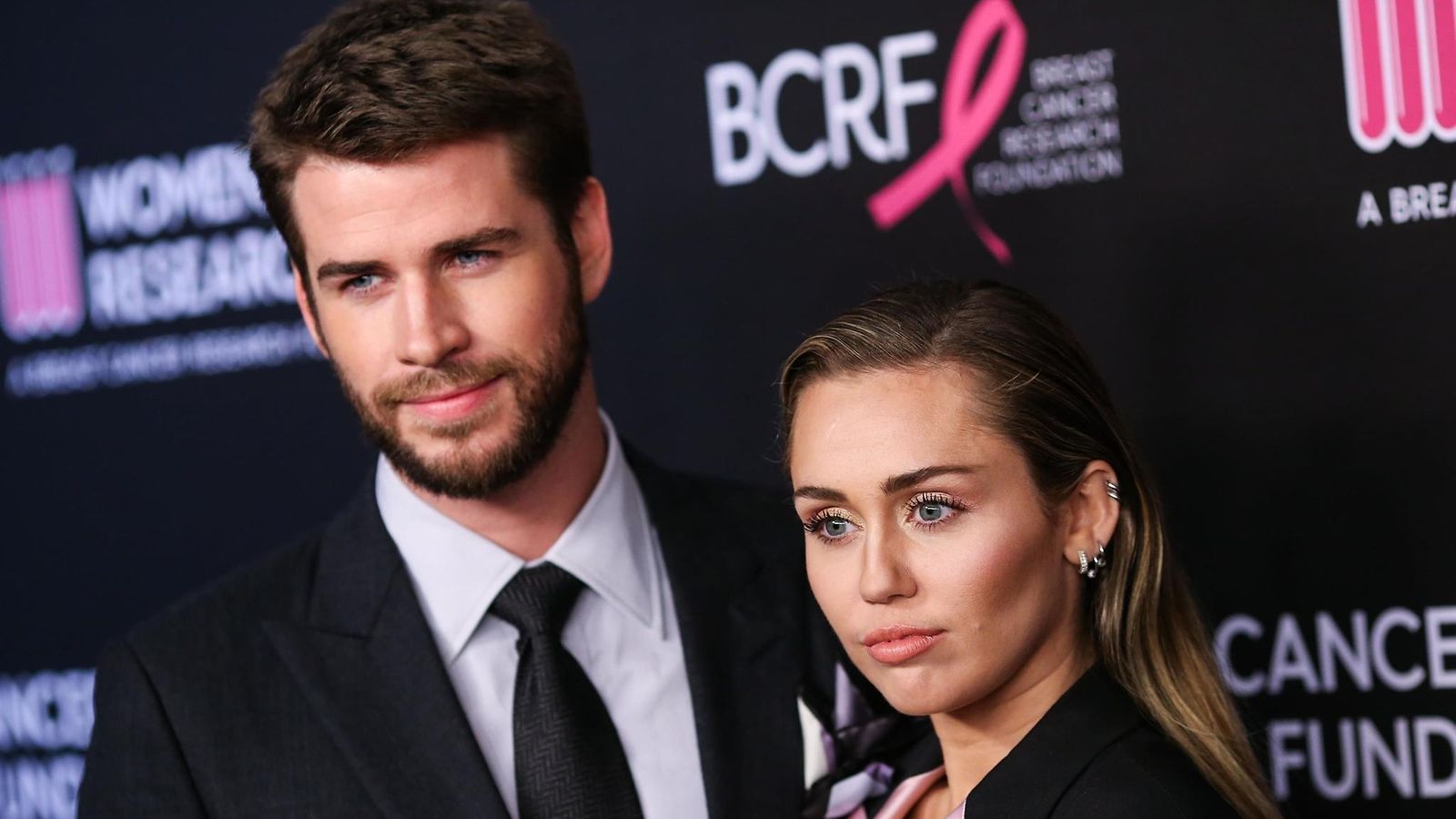 Miley Cyrus Liam Hemsworth