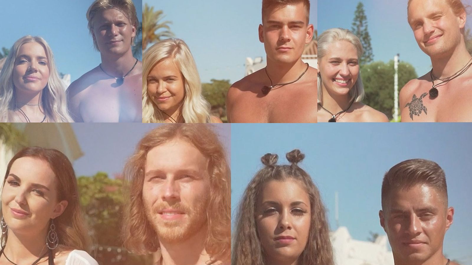 Love Island Suomi -ensimmäiset parit pääkuva 1