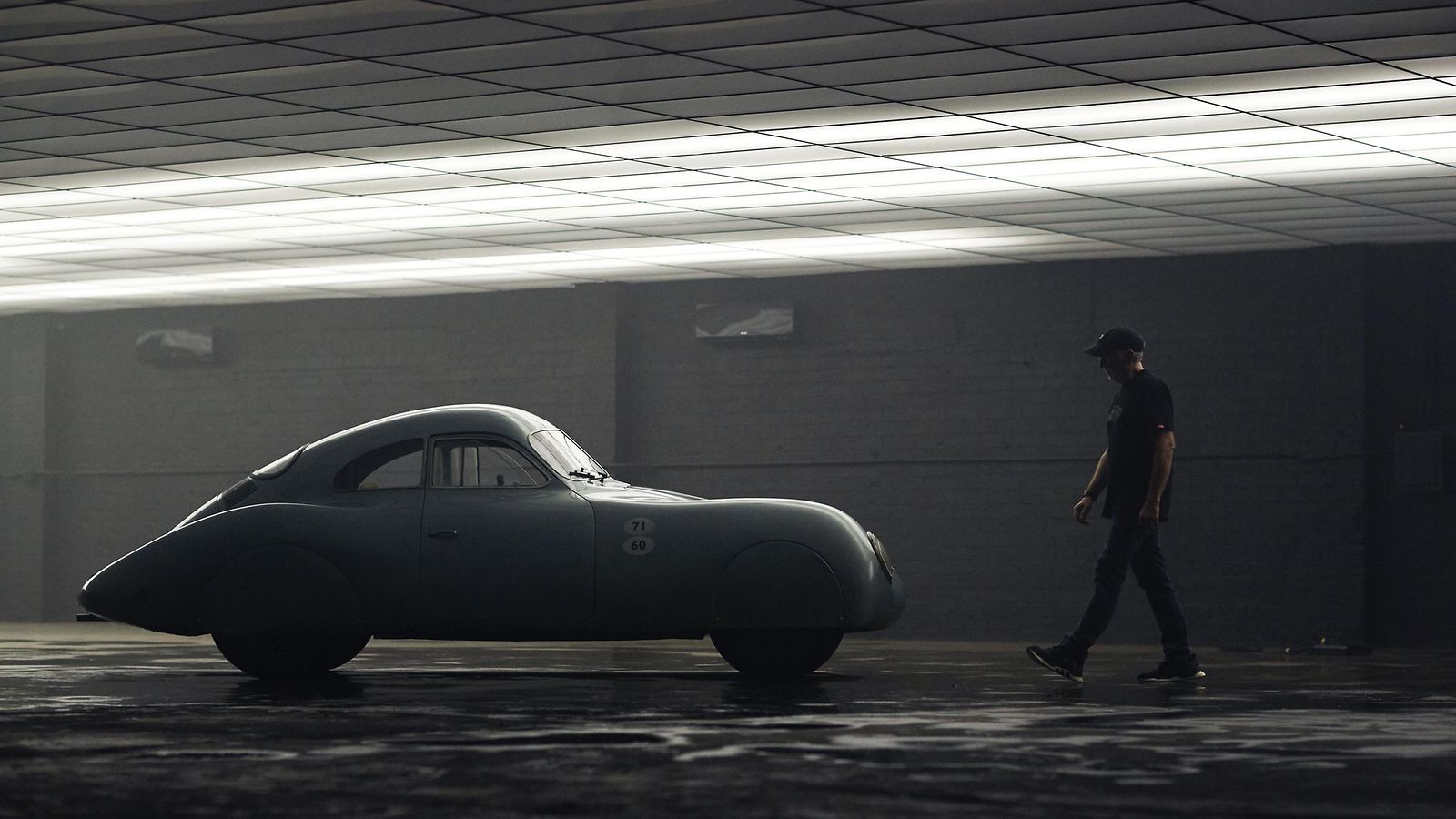 porsche type 64