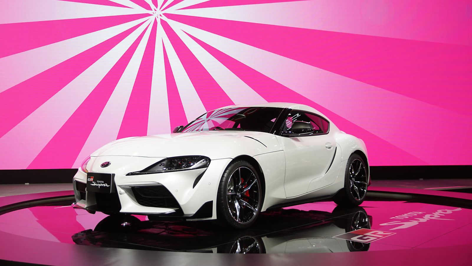 toyota supra