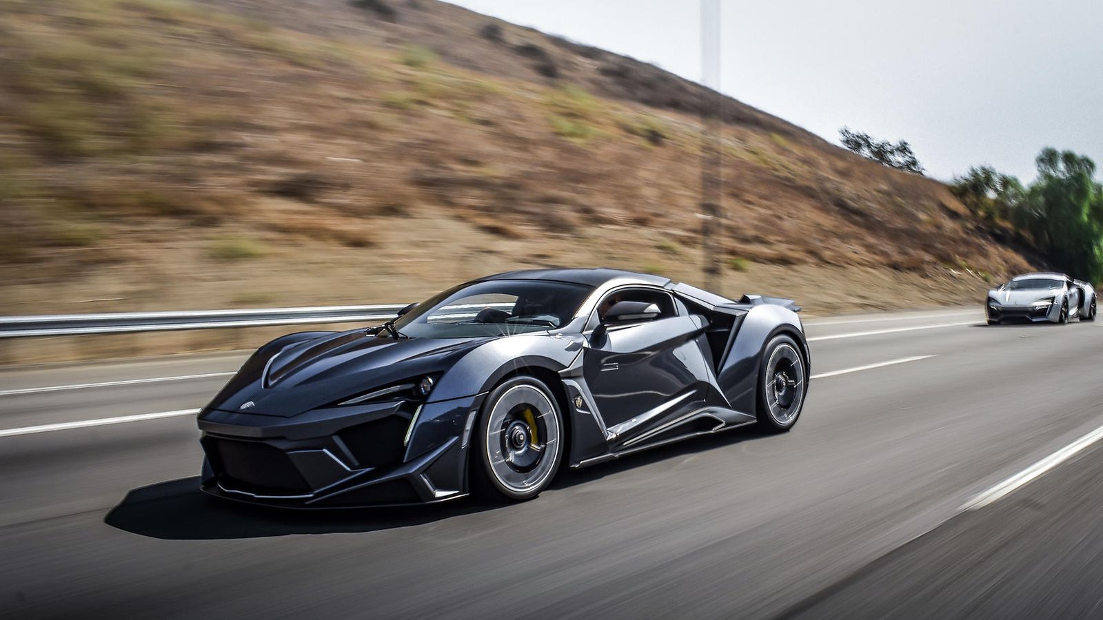 fenyr supersport w motors