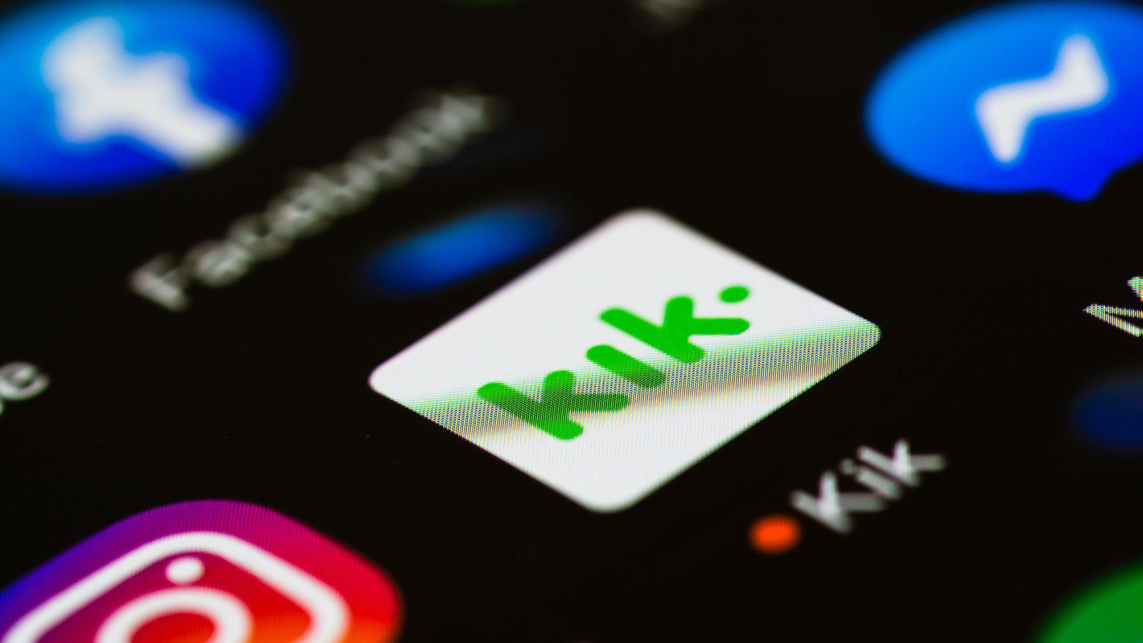 Kik Messenger