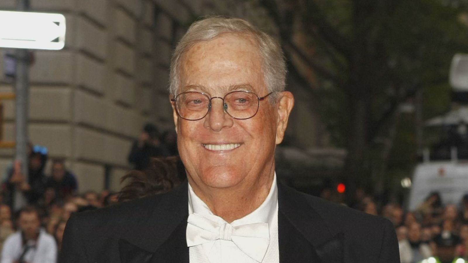 David Koch