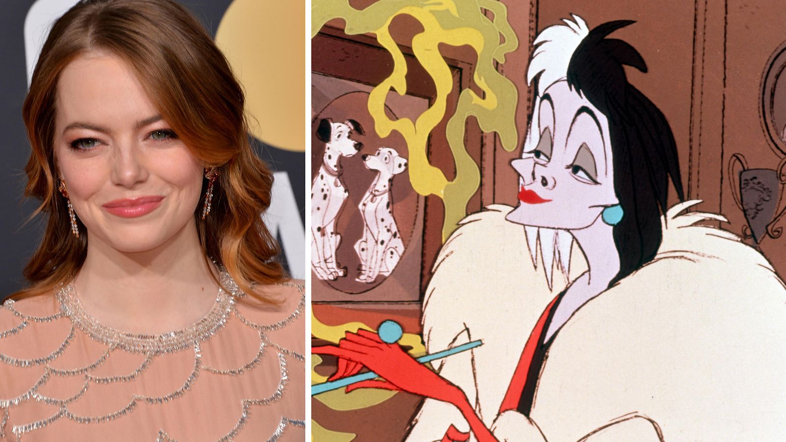 cruella de vil emma stone