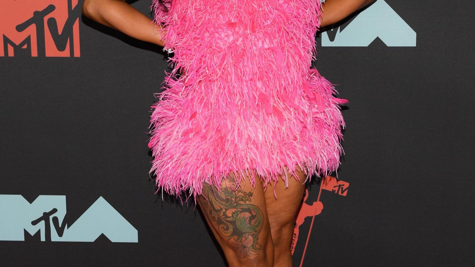 Blac Chyna VMA Music Awards 2019