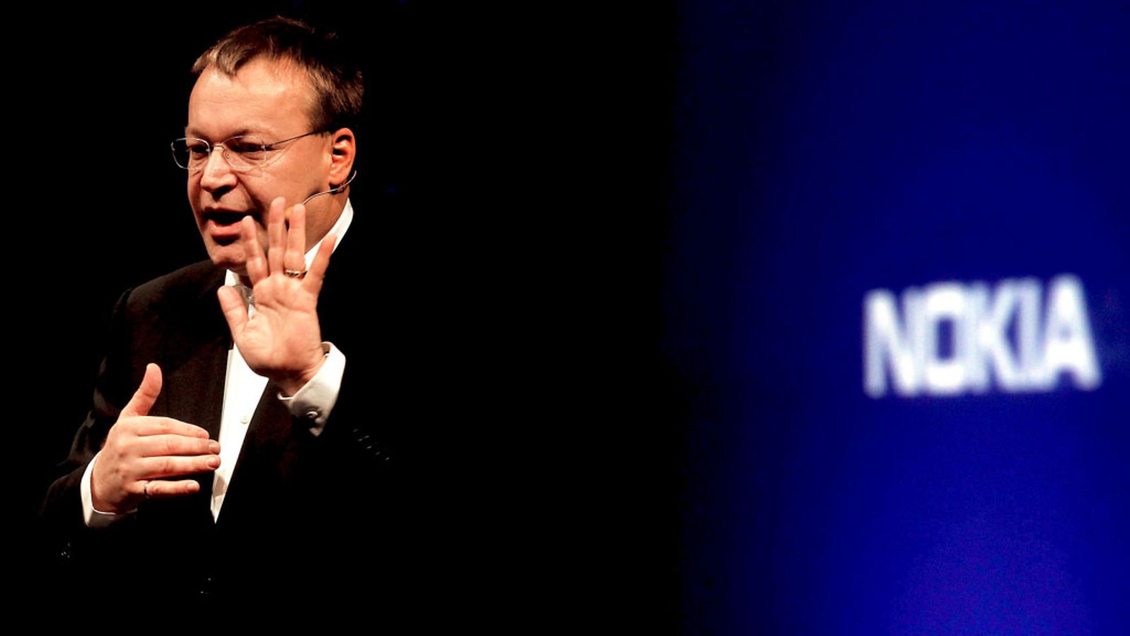 Stephen Elop
