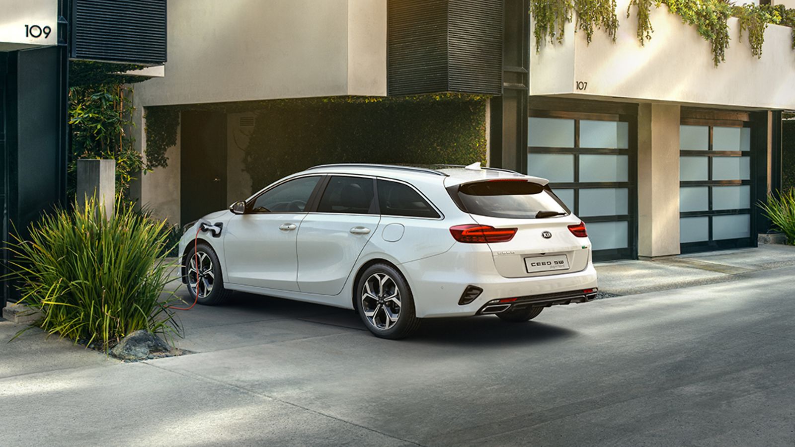 kia ceed sportswagon hybrid